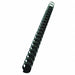 Binding Spines Comb 5/8in Black PK100