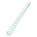 Binding Spines Comb 3/8in White PK100