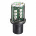 LED 17 mW Double Contact Bayonet (BA15d)