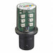 LED 17 mW Double Contact Bayonet (BA15d)