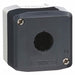 Pushbutton Enclosure 2.68 in Plastic