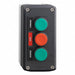 Push Button Control Station 2NO/1NC 22mm