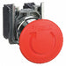 Emergency Stop Push Button Red