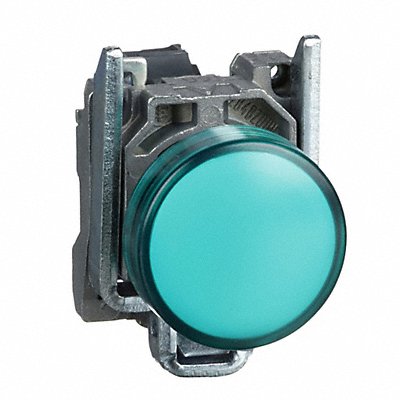 Pilot Light Complete Green LED