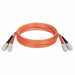 Fiber Cord Duplex SC SC 3m Orange