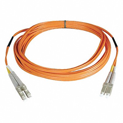 Fiber Cord Duplex LC LC 2m Orange