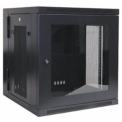 Rack Enclosure 12U 25 in H 23.63 in W