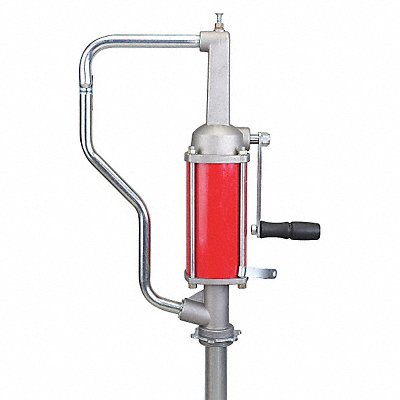 Hand Drum Pump Rotary 32 oz per stroke