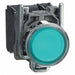 H6941 Illuminated Push Button 22mm Green