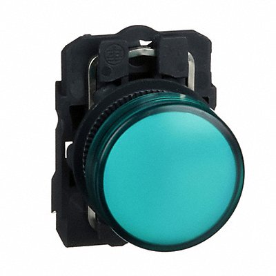 Pilot Light Complete Green LED