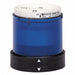 Tower Light Flashing 48to240V 70mm Blu