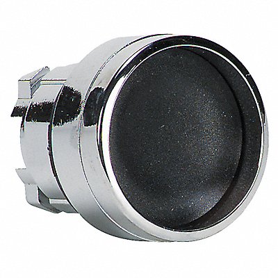 H6999 Non-Illum Push Button Operator Black