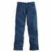 Pants Blue Cotton 32 x 34 In.