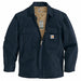 FR Duck Coat Dark Navy LT