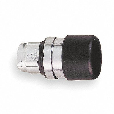 H6951 Non-Illum Push Button Operator Black