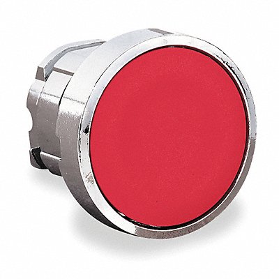 H6990 Pushbutton Red 22 Mm Red