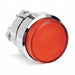 Illum Push Button Operator 22mm Red