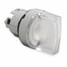 Illum Selector Switch 2 Pos 22mm White