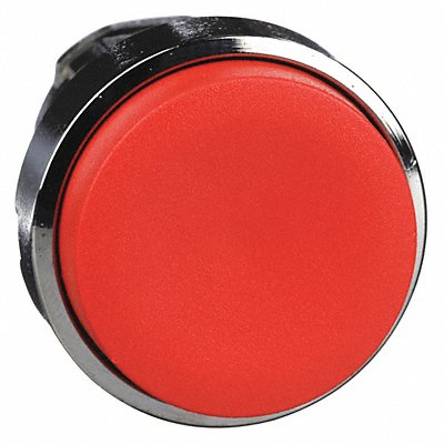 H6993 Pushbutton Red 22 Mm Red