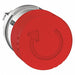 Non-Illum Push Button Operator 22mm Red