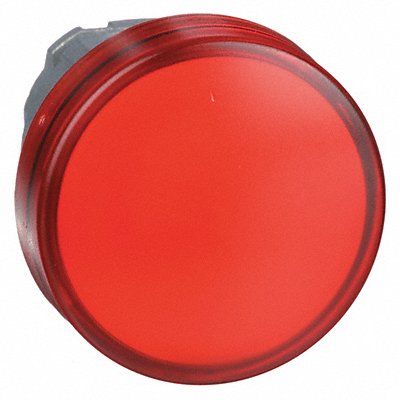 Pilot Light Head Red LED