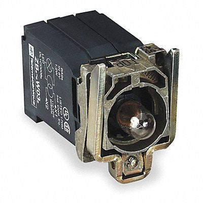 Lamp Module and Contact Block 22mm 1NO