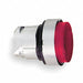 Illum Push Button Operator 22mm Red