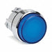 Illum Push Button Operator 22mm Blue