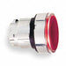 Illum Push Button Operator 22mm Red