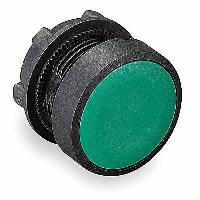 H6993 Non-Illum Push Button Operator Green