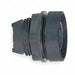 Non-Illum Push Button Operator 22mm Gray