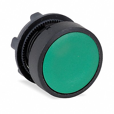 H6990 Non-Illum Push Button Operator Green