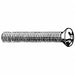 MS #8-32 Plain 7/8 L 100PK