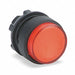 Illum Push Button Operator 22mm Red