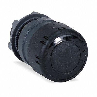 H6981 Non-Illum Push Button Operator Black