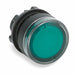 Illum Push Button Operator 22mm Green