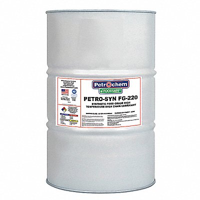 55 gal Drum Oven Chain Lubricant