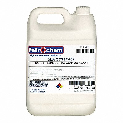 Synthetic EP Gear Lubricant ISO 460