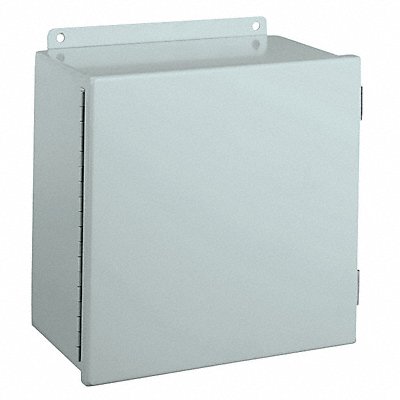 Enclosure Mtlc 12In.Hx 10In.Wx8In.D