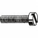 MS M8-1.25 Plain 20mm 25PK