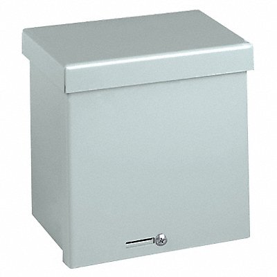 Enclosure Mtlc 12In.Hx 10In.Wx4In.D