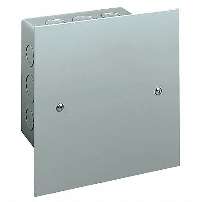 Enclosure Mtlc 16In.Hx 16In.Wx4In.D