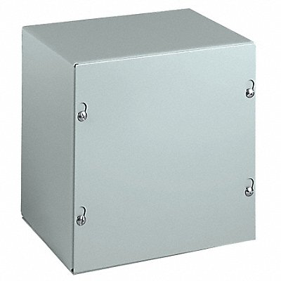 Enclosure Mtlc 16In.Hx 16In.Wx4In.D