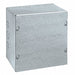 Enclosure Mtlc 16In.Hx 16In.Wx4In.D