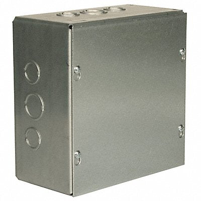 Enclosure Mtlc 24In.Hx 24In.Wx8In.D