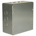 Enclosure Mtlc 16In.Hx 16In.Wx4In.D