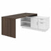 L-Shape Desk 71-7/64 Overall Depth