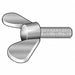 Thumb Screw M5-0.80 Zinc 12mm L