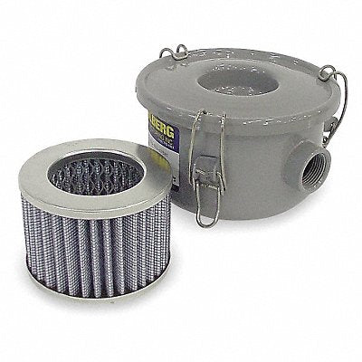 Vacuum Filter 5 micron Rating 5.87 OD