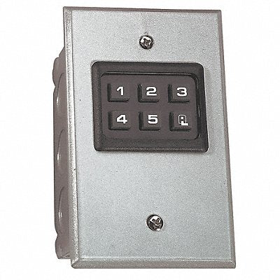 Keypad Digital For PG30MS